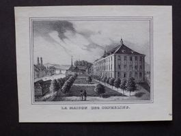 Zürich Waisenhaus