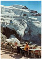 Engelberg - Luftseilbahn Stand--Titlis