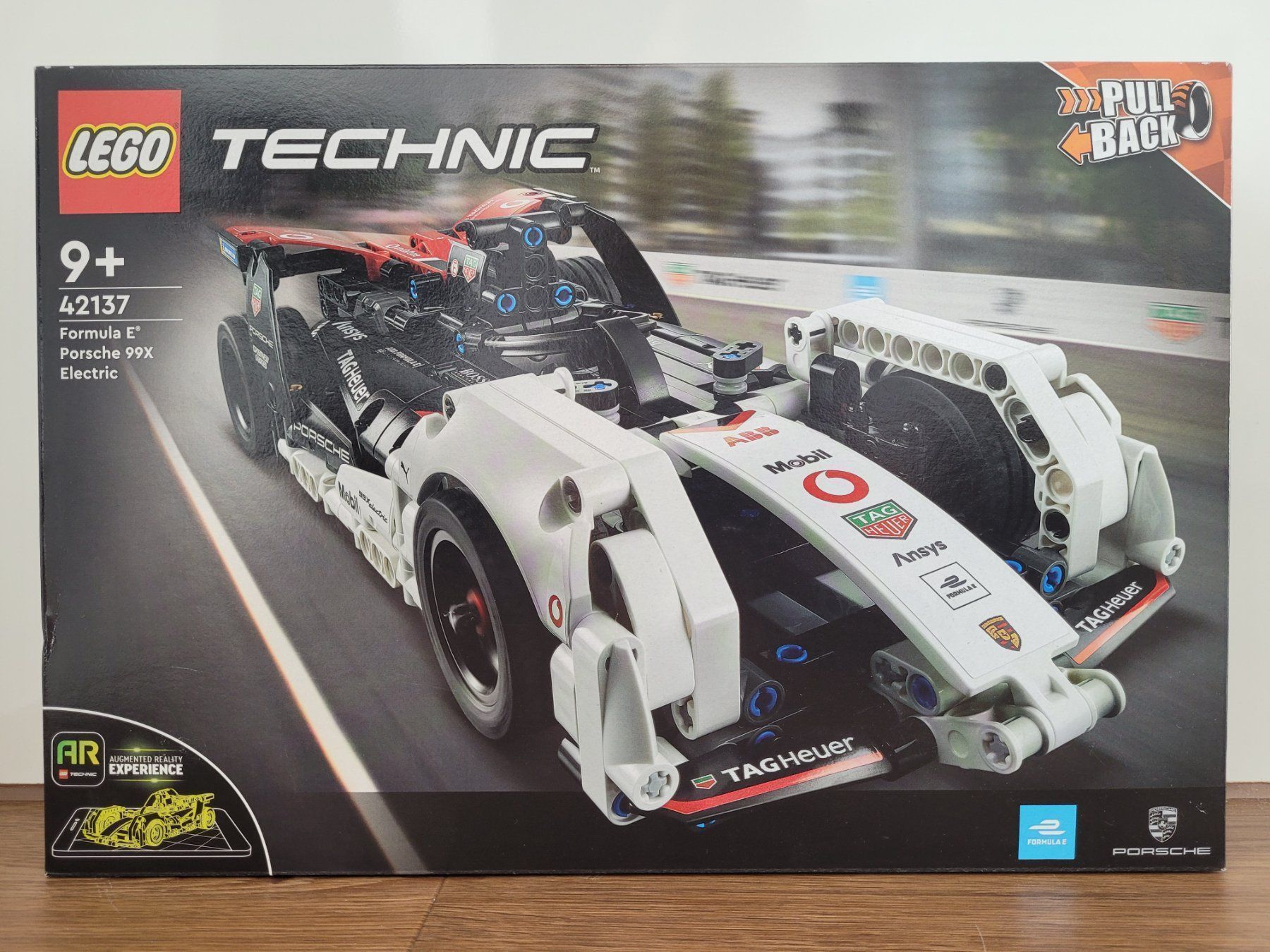 Lego Giocattoli: LEGO Technic Formula E Porsche 99X Electric 42137 – Nuovo e nell'imballaggio originale da Hinteregg venduto da BrickHeaven
