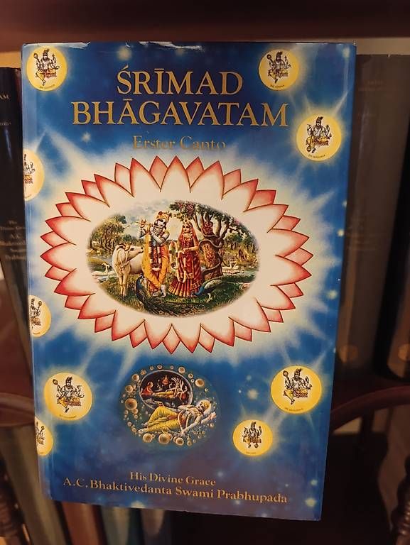 Libri: SRIMAD BHAGAVATAM – Usato da Luzern venduto da gowshekan98 1
