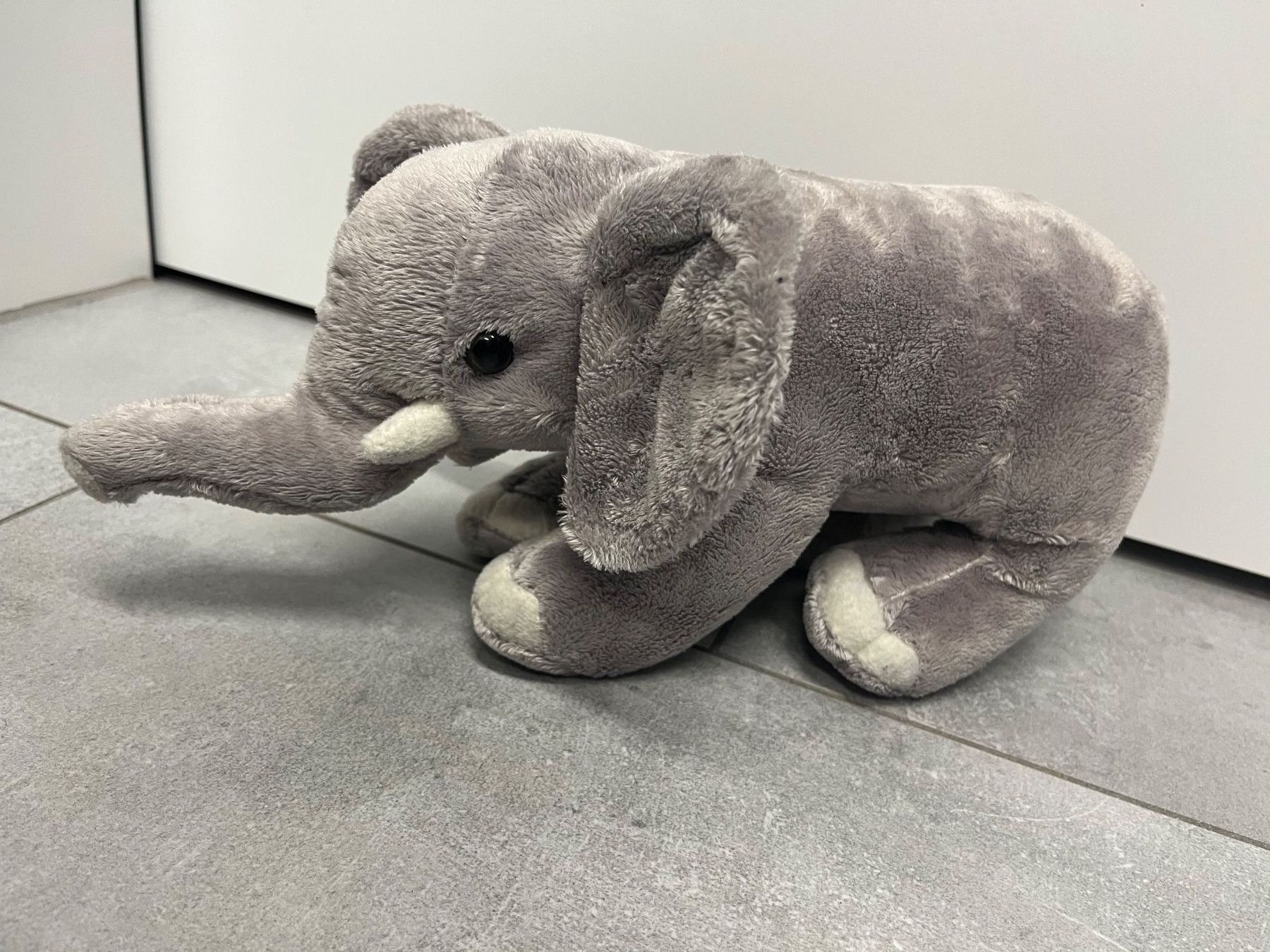 WWF Giocattoli: Kuscheltier Elefant WWF – Usato da Gutenswil venduto da jump4joy 1