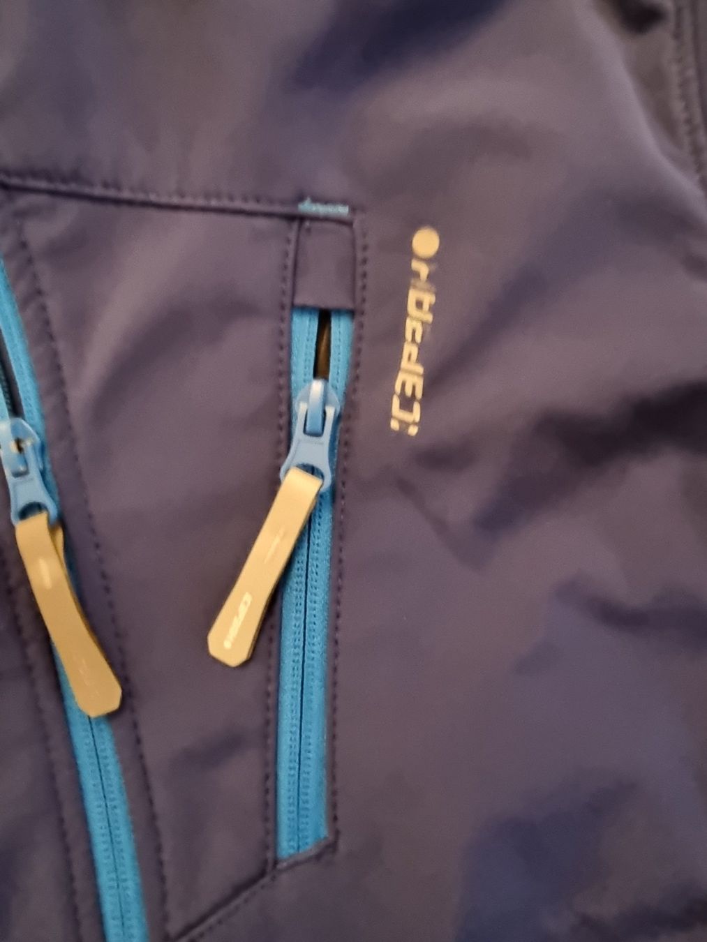Icepeak Giacche & Cappotti: Veste à capuche mi-saison pour garçon Ice Peak – Usato da Veyrier venduto da Leilazizou 4