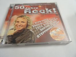 50 Jahre Rock Thomas Gottschalk CD
