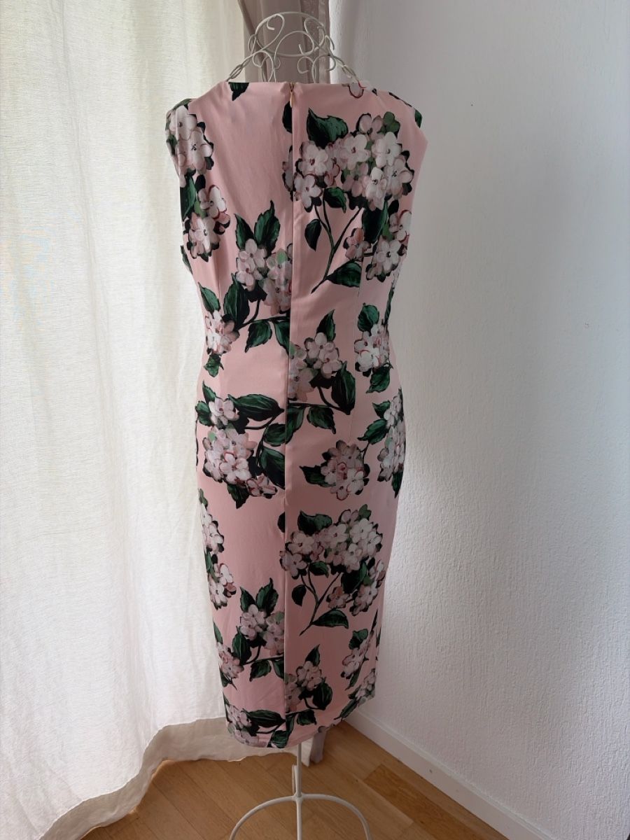Phase Eight Vestiti: Phase Eight Kleid, Grösse 40, rosa mit Blumenmuster! – Usato da Pratteln venduto da Mar.La.Ma 1