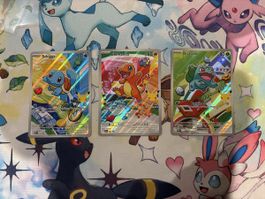 First Partner Starters 