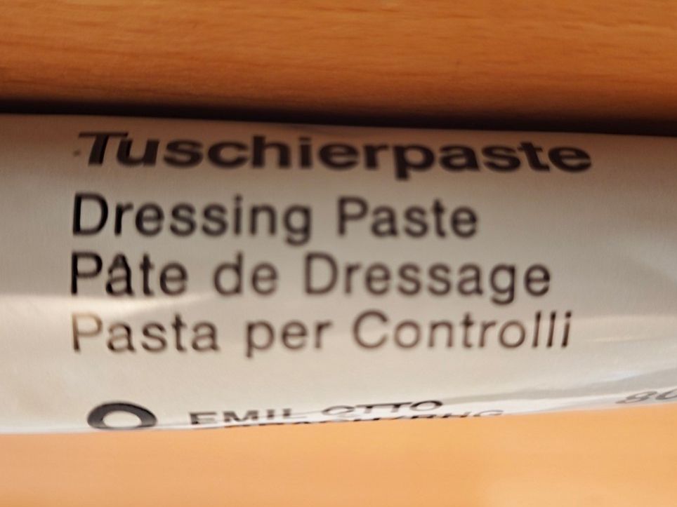 Peintures: Tuschierpaste, Tuschierfarbe – Neuf (Voir description) à Aarburg par pegasus-1 1