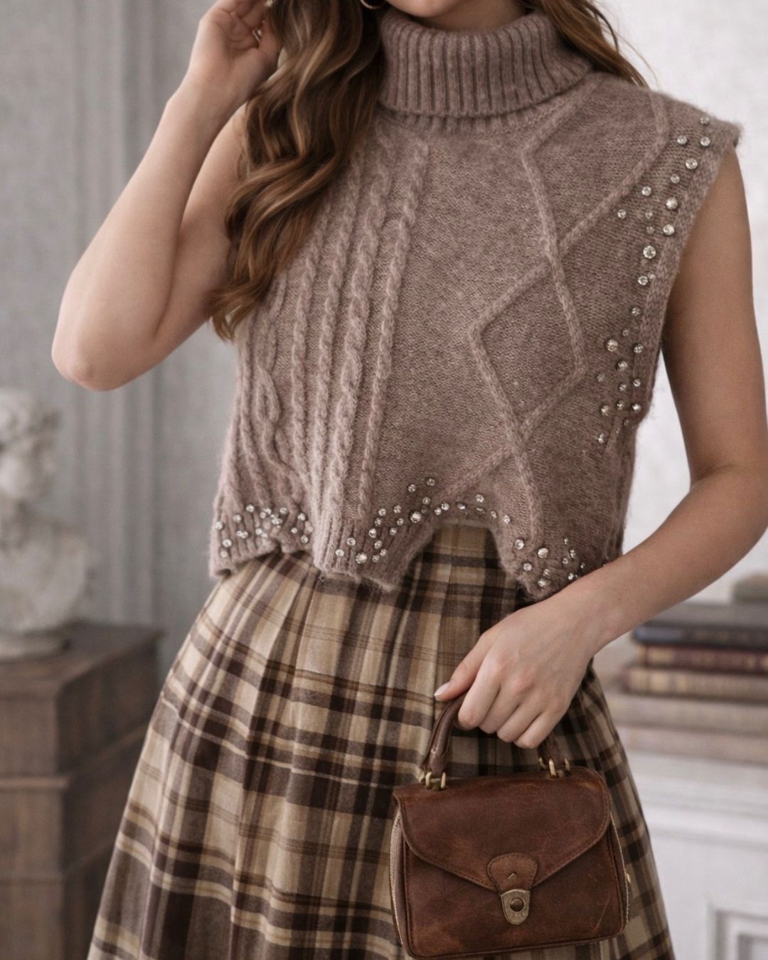 Zara Pullover & Sweatshirts: Zara Rollkragen Pullunder layering Look Pullover Massimo – Gebraucht aus Zürich von Lotta1509