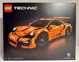 LEGO Technic Porsche 911 GT3 RS 42056 / OVP- Top Zustand