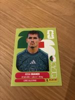  Aïssa Mandi FIFA World Cup 2026 Panini ALG7 ALG 7