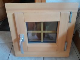 Fenster klein