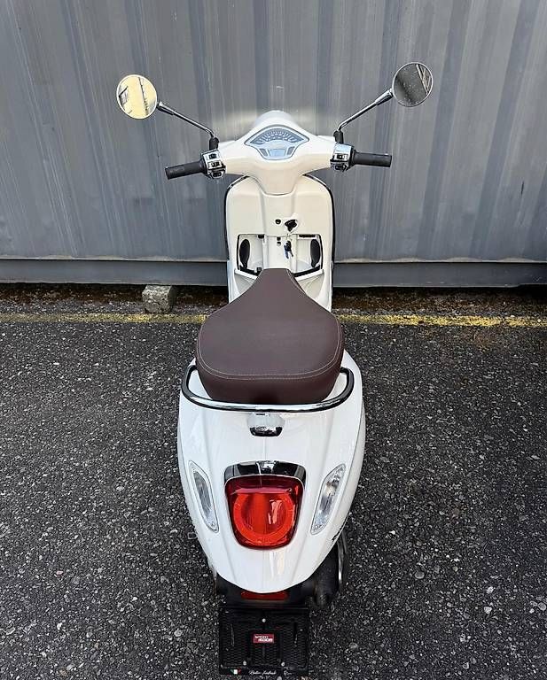 Scooter: Vespa primavera 50 – Usato da Reinach BL venduto da pan_pjc6 3