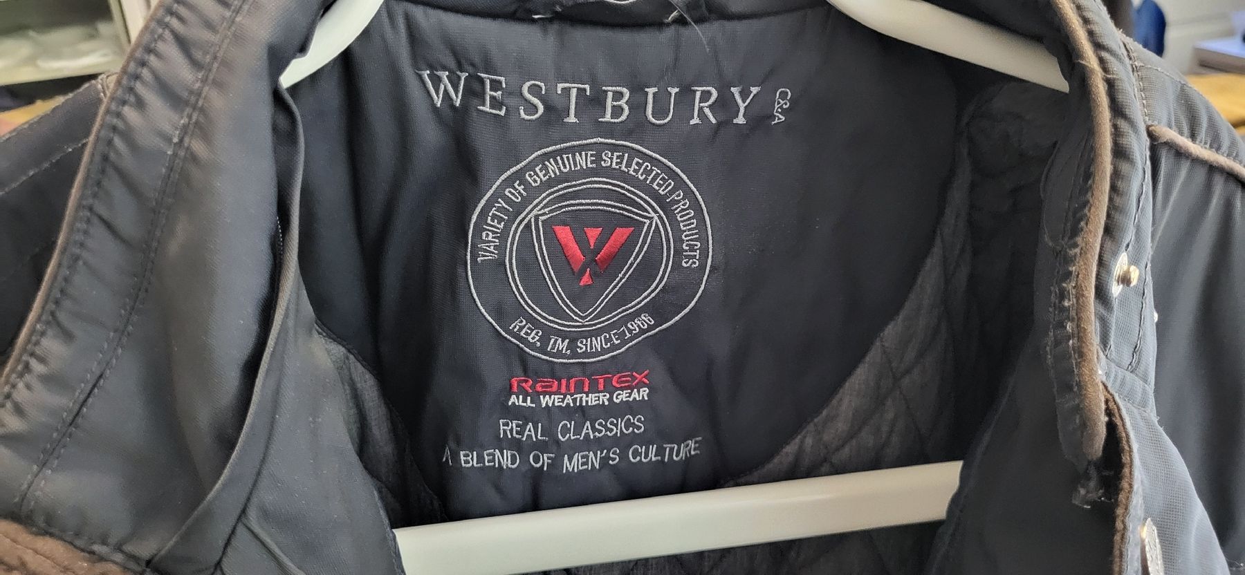 Giacche: Westbury Jacke Grösse 60, – Usato da Figino venduto da mayam63 4