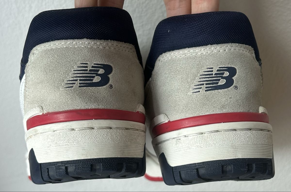 New Balance Damenschuhe: Baskets New Balance 550 – Gebraucht aus Grand-Lancy von eli_x5k9 5