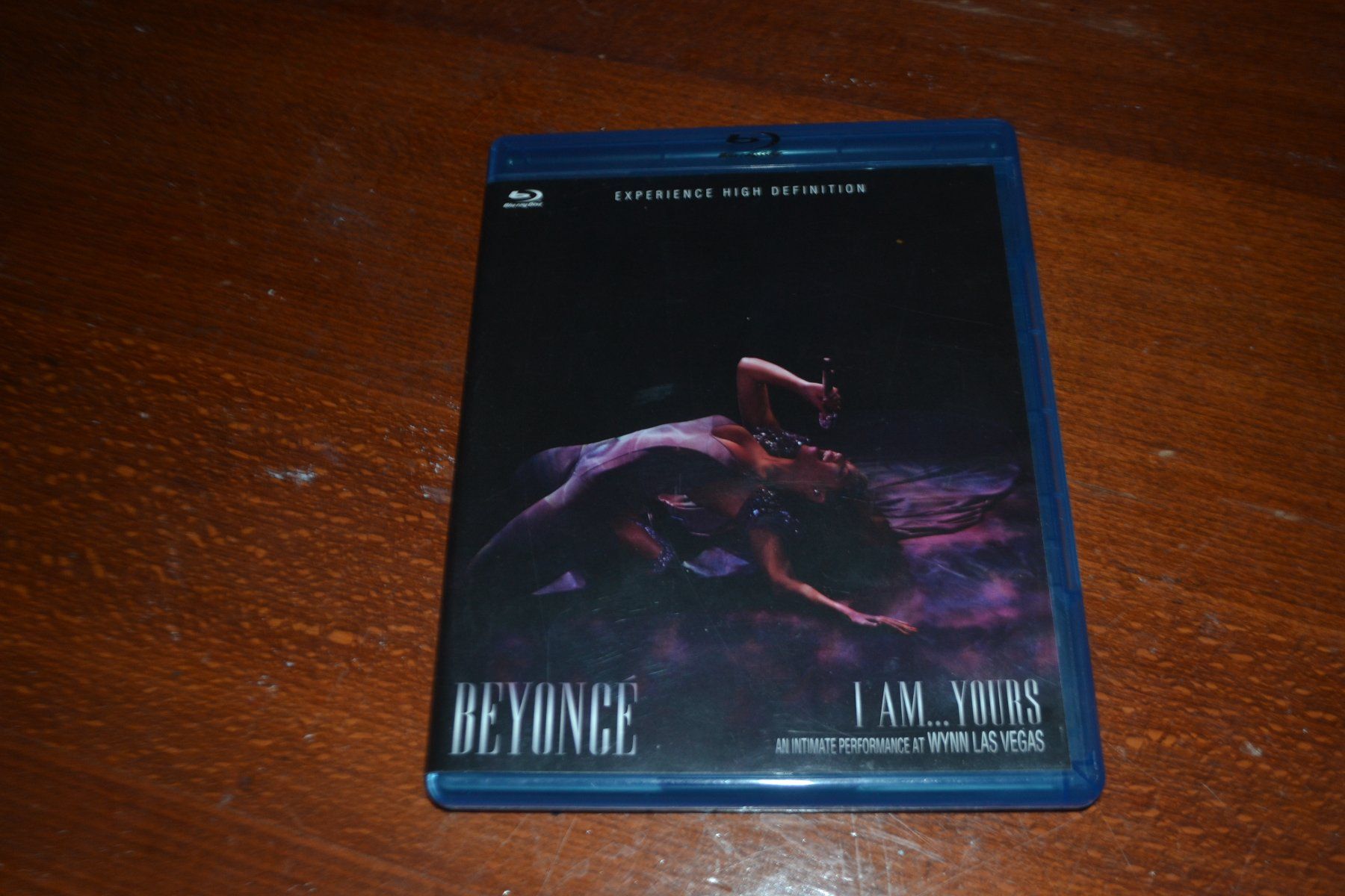 Alle DVDs: Beyonce I AM... YOURS – Gebraucht aus Laupen ZH von chefdom