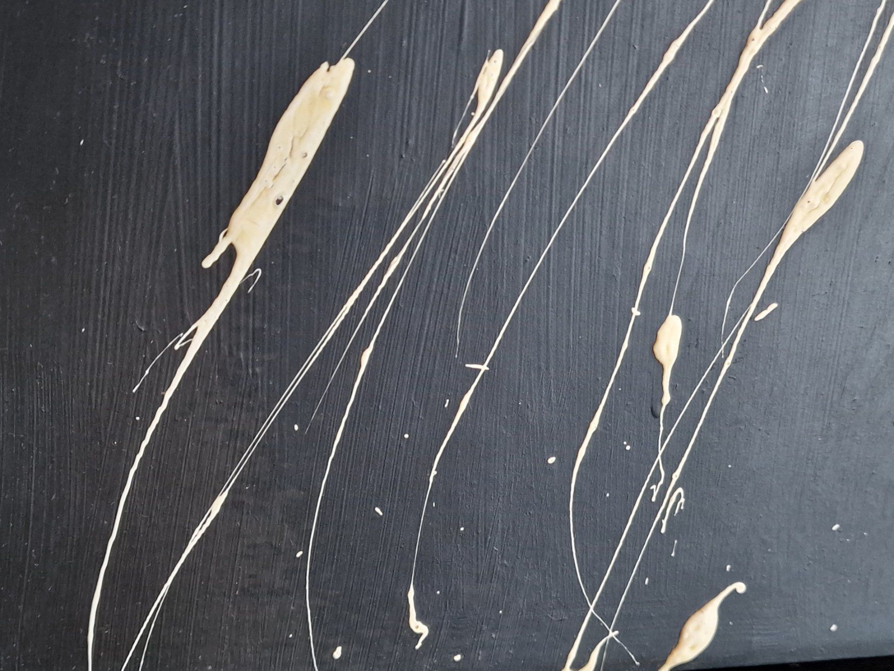 Tableaux: E. Degen, abstrakter Expressionismus – D'occasion à Binningen par Klettenberg 3