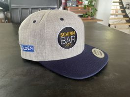 Casquette Collector Ski Schirm Bar Sölden