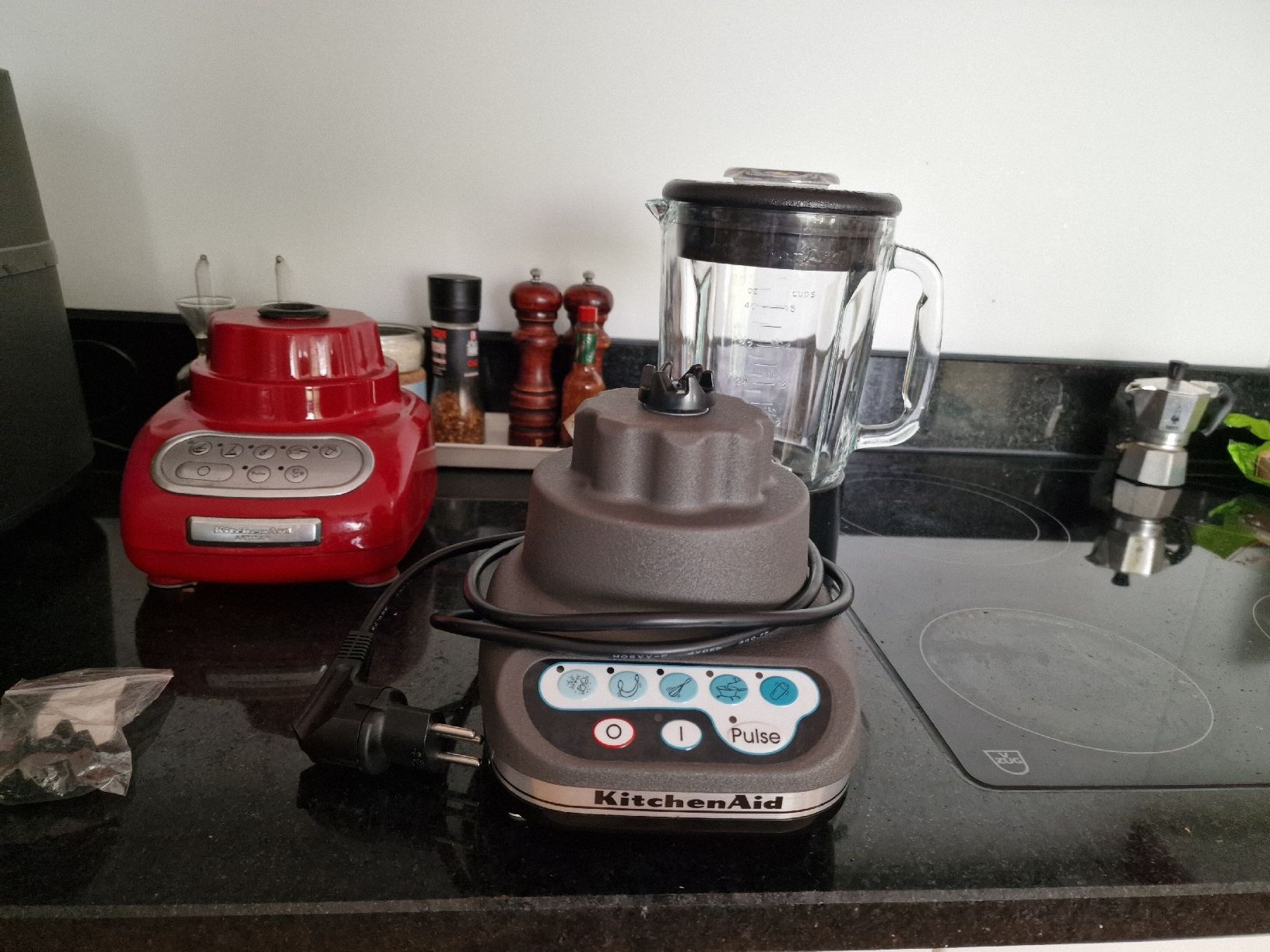 Kitchenaid Appareils de cuisine: KitchenAid Blender – D'occasion à Baden par BadeB 1