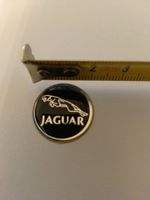 3D Aufkleber / Kleber Jaguar ca. 2 cm alt  nicht ganz mittig