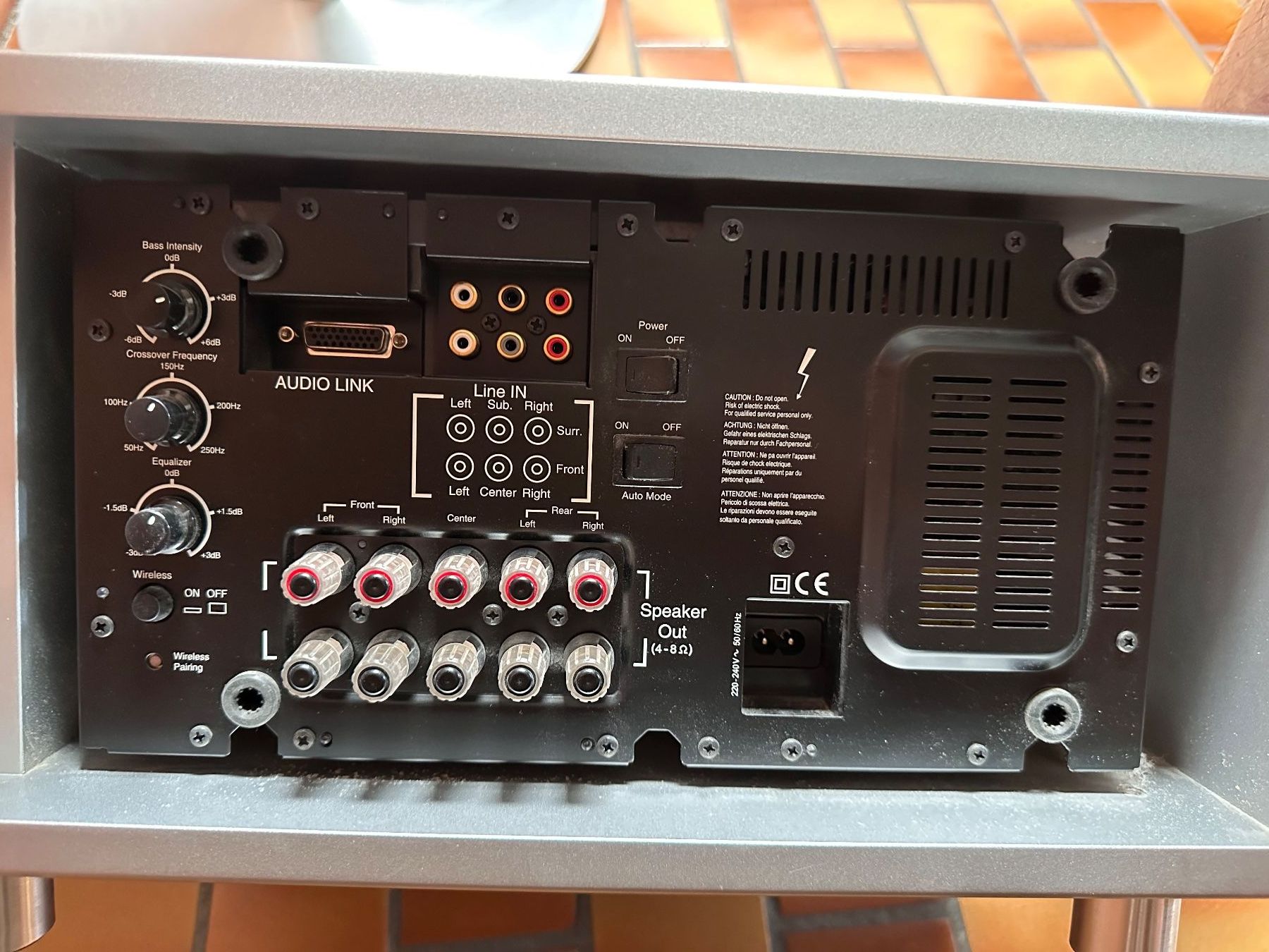 Loewe Fernseher: Loewe Individual 46 , Loewe Subwoofer – Gebraucht aus Schüpfen von schumi75 6