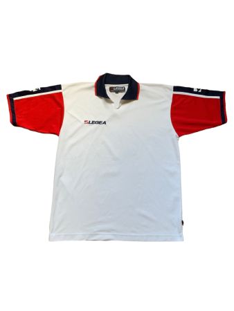 Lege Trikot Weiss/Rot/Blau