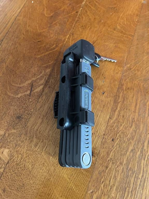 Abus Lucchetti: ABUS Fahrradschloss light – Nuovo (secondo la descrizione) da Zürich venduto da Yakitory 1