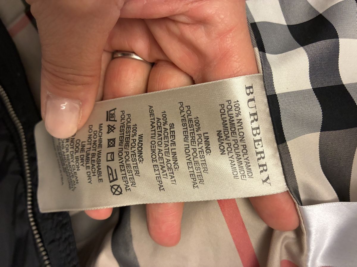 Burberry Cappotti: Burberry – Usato da Wallisellen venduto da maksim8880 5