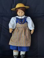 Trachtenpuppe handgemacht