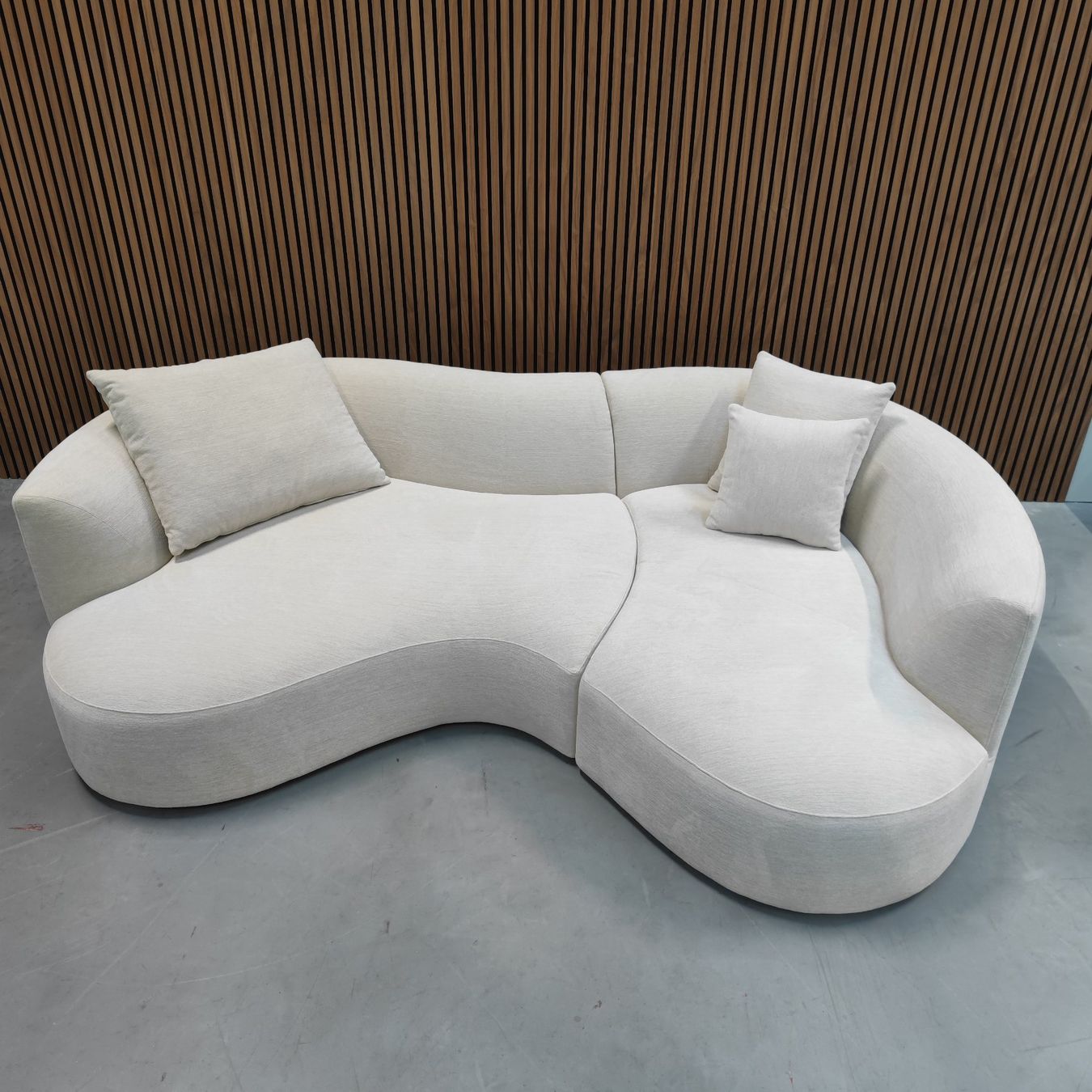 Divani: COR Siwa sofa weiss – Nuovo e nell'imballaggio originale da Zürich venduto da Nexclusives.com 1