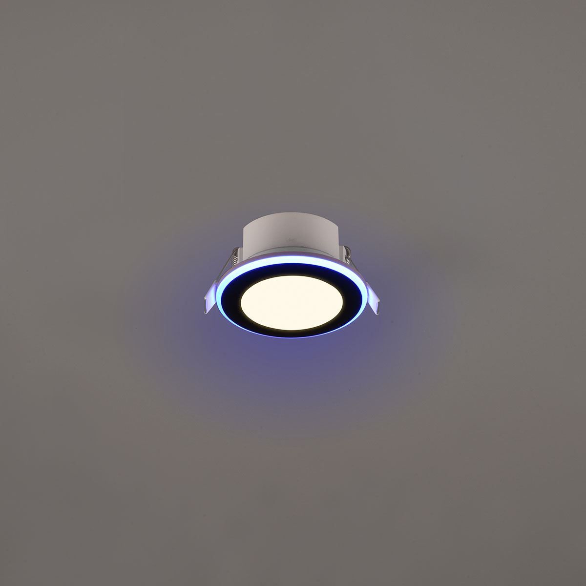 Lampade: LED Einbaustrahler, 1er Spot, 8 cm Ø – Nuovo (secondo la descrizione) da Kreuzlingen venduto da Smart-Light 3
