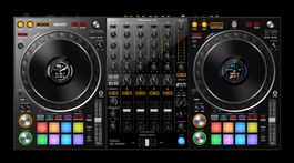 Ponieer DJJ1000 Serato