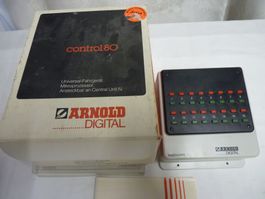 Spur N digital control 80