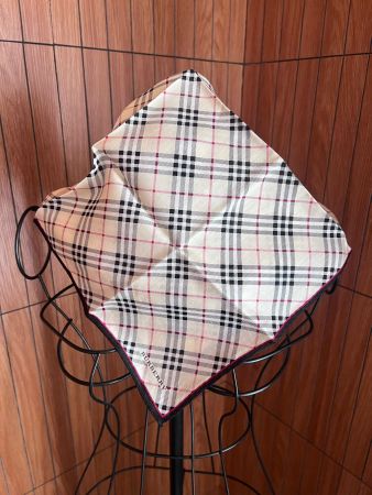 Burberry Baumwolltuch Nova Check 50 x 50 cm