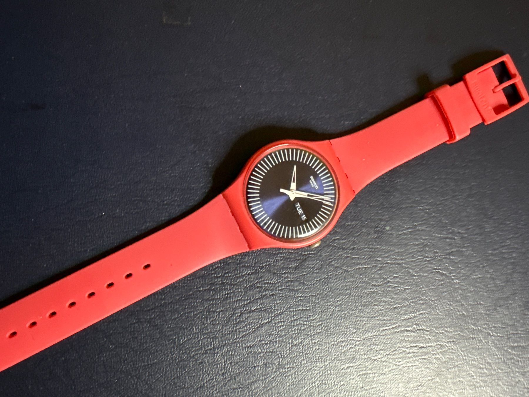 Swatch Orologi: Swatch 41 mm – Usato da Pfeffingen venduto da Allhandelklgwatches 2
