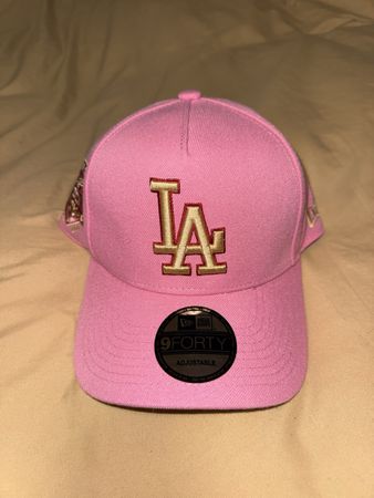 NEW ERA CAP NEU PINK