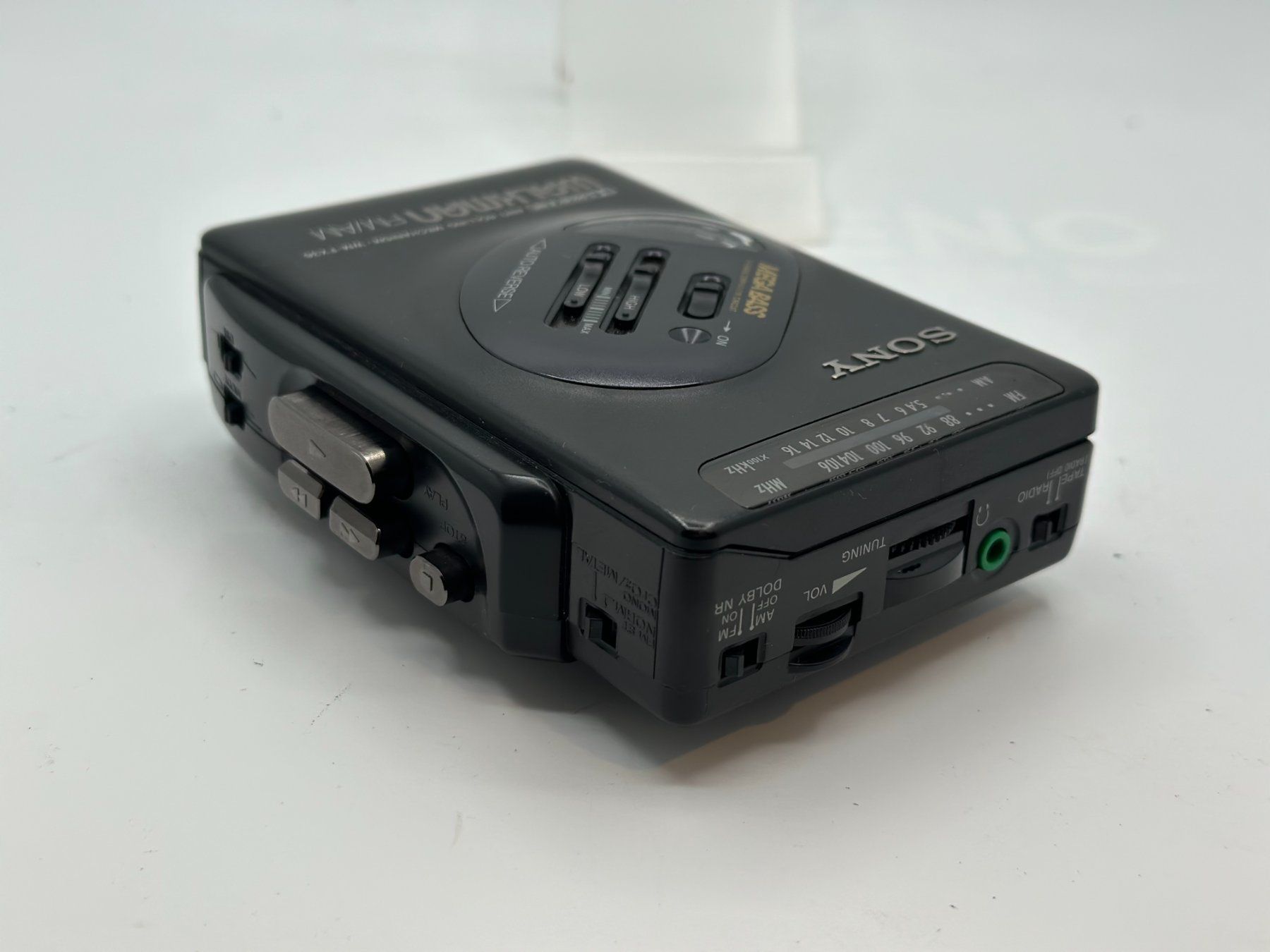 Panasonic Tragbarer Mediaplayer: Sony 1 Walkman+Radio Engine WORKING BUT not read cassette – Defekt aus Genève von inc_9vgv 3