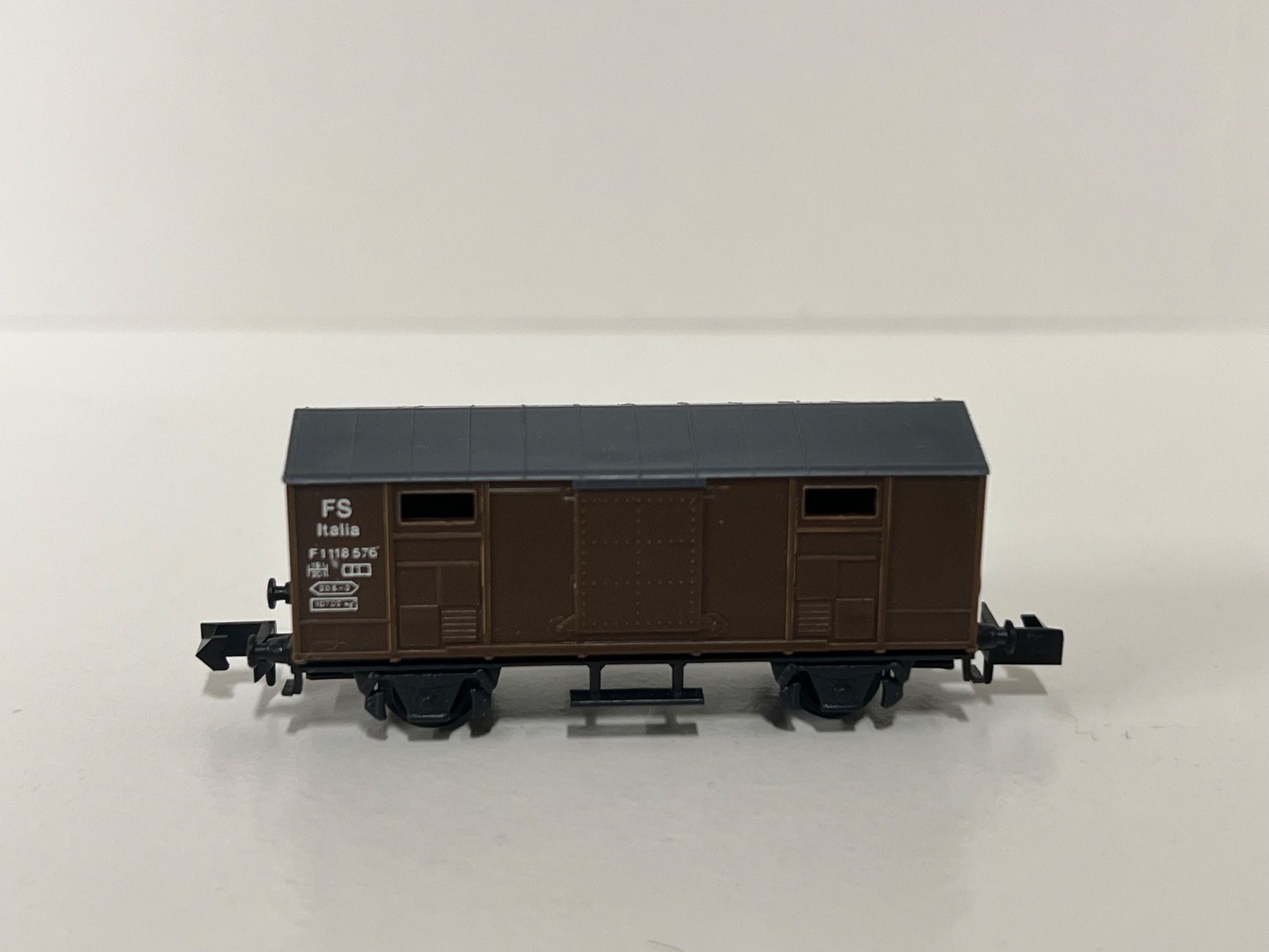 Modellini di ferrovie: Spur N FS Italia – Usato da Geroldswil venduto da TopTrain54 1
