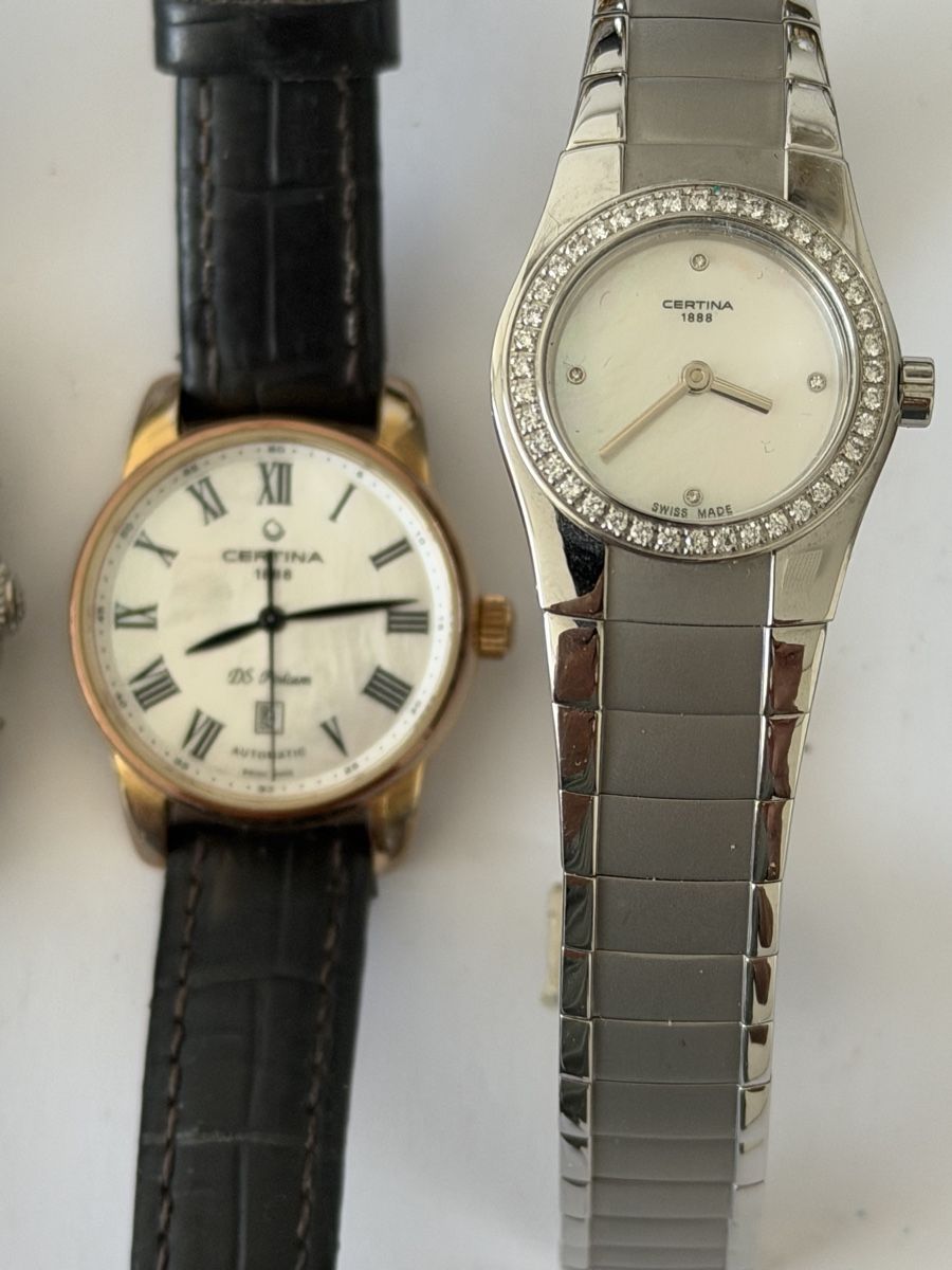 Certina Orologi: 5 Stk Certina (16) – Usato da Ballwil venduto da lukyluciano21 3