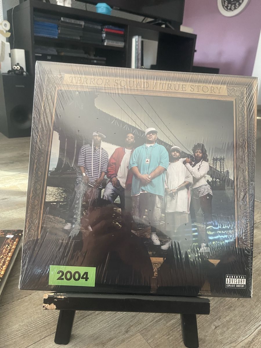 Vinyles: Terror Squad / True Story  – Neuf (Voir description) à Dagmersellen par stonefinger