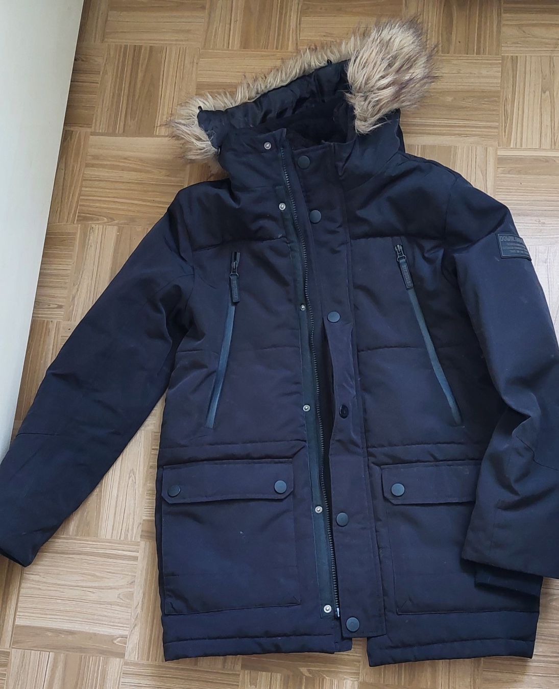 H&M Giacche & Cappotti: gerne getragener Winter Parka – Usato da Unterbäch VS venduto da Nifadi