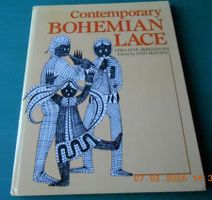 Klöppelbuch: "Contemporary Bohemian Lace"