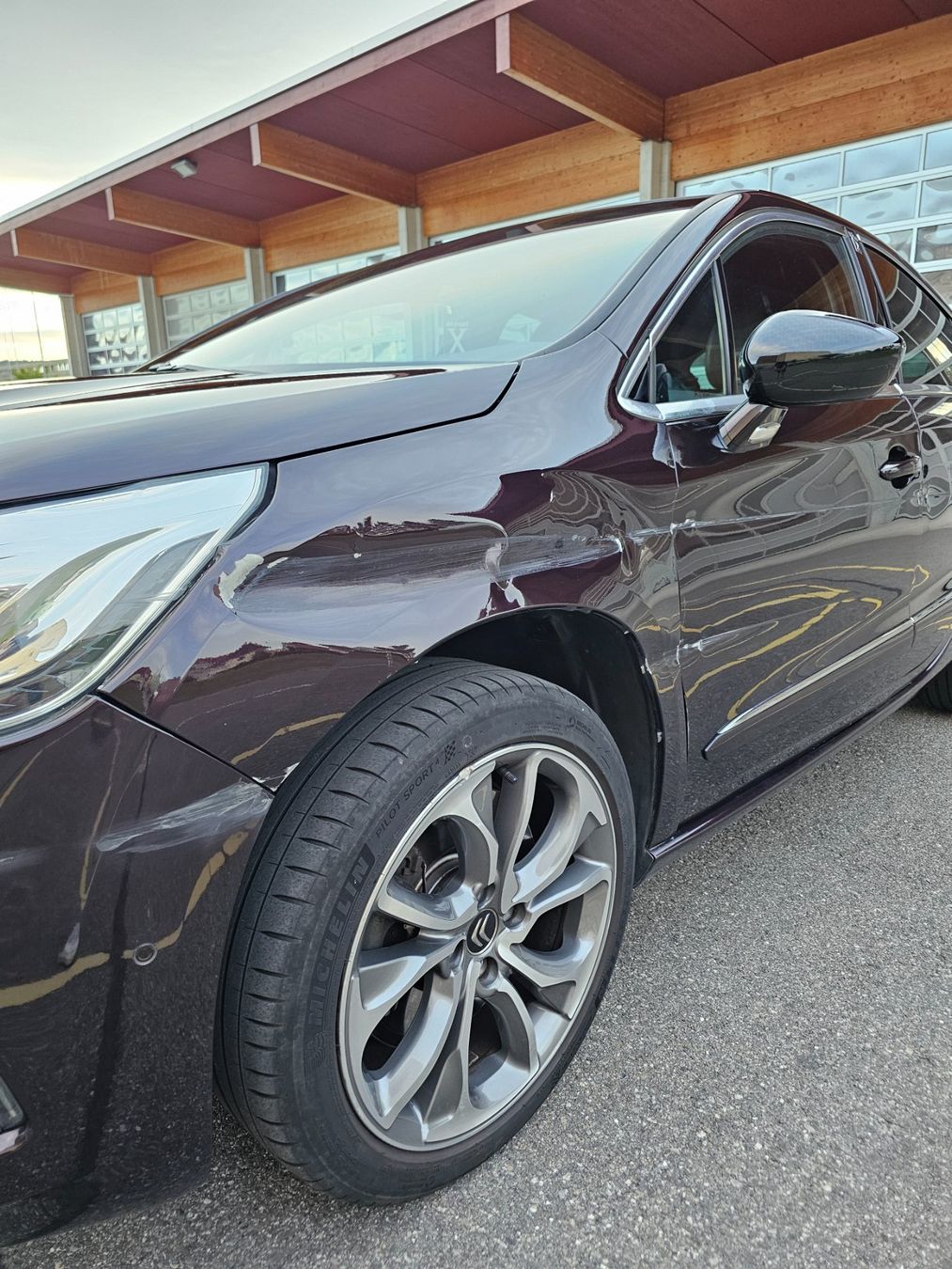 Citroën Autos: Citroen DS 4, 1.6 200 PS mit Mfk. – Gebraucht aus Niederhasli von madmax23 6