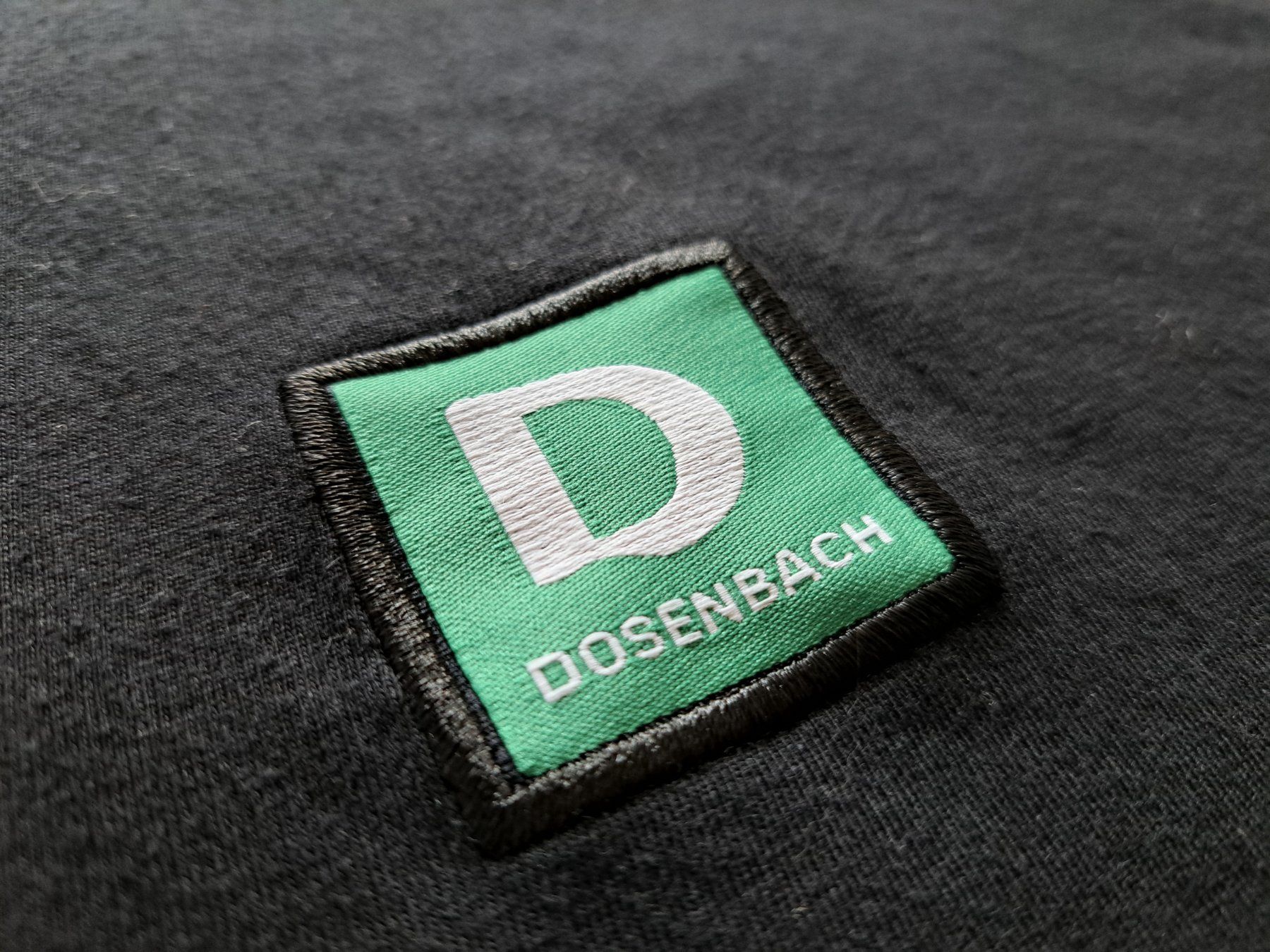 T-Shirts: Dosenbach T-Shirt, Gr. L, schwarz – Gebraucht aus Gysenstein von joshuas81 4
