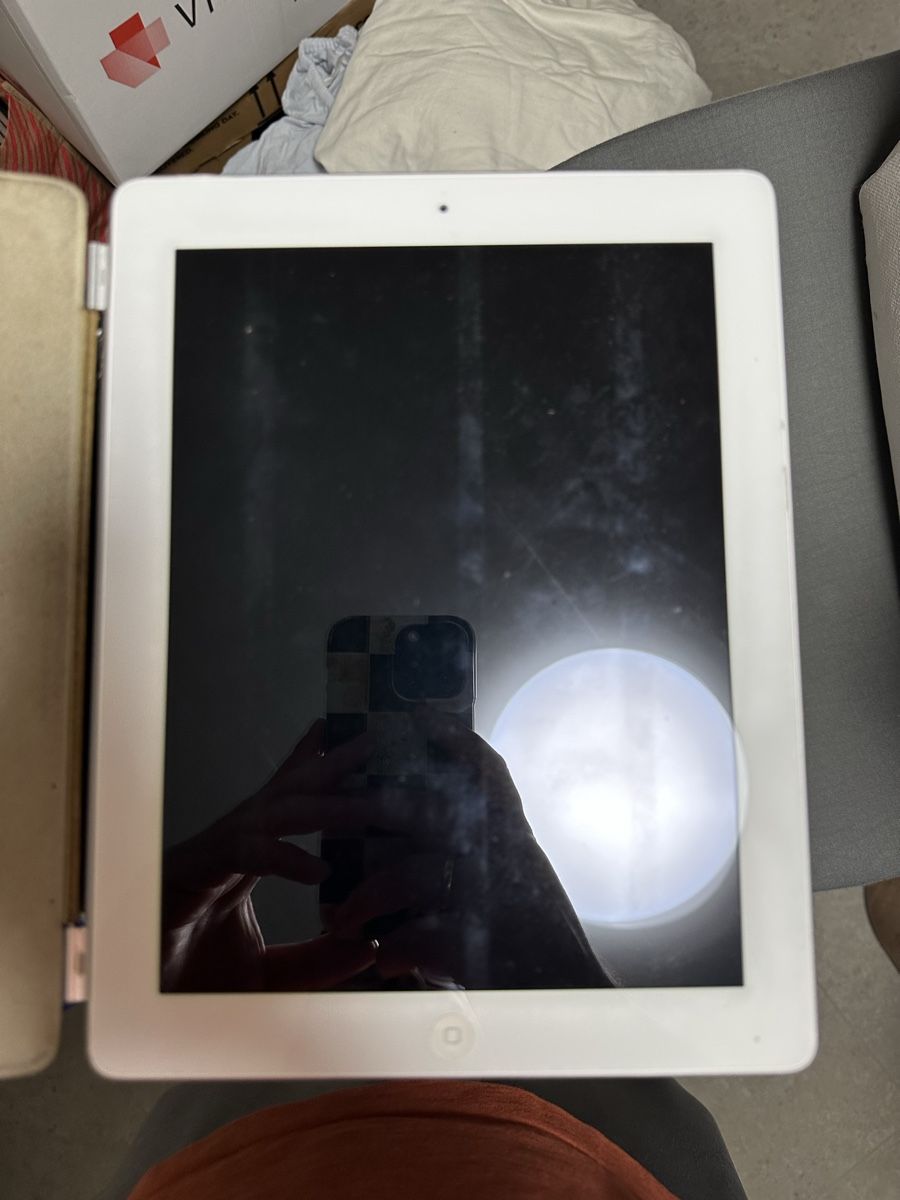Apple Tablet PC: Ipad – Gebraucht aus aarau von akiii