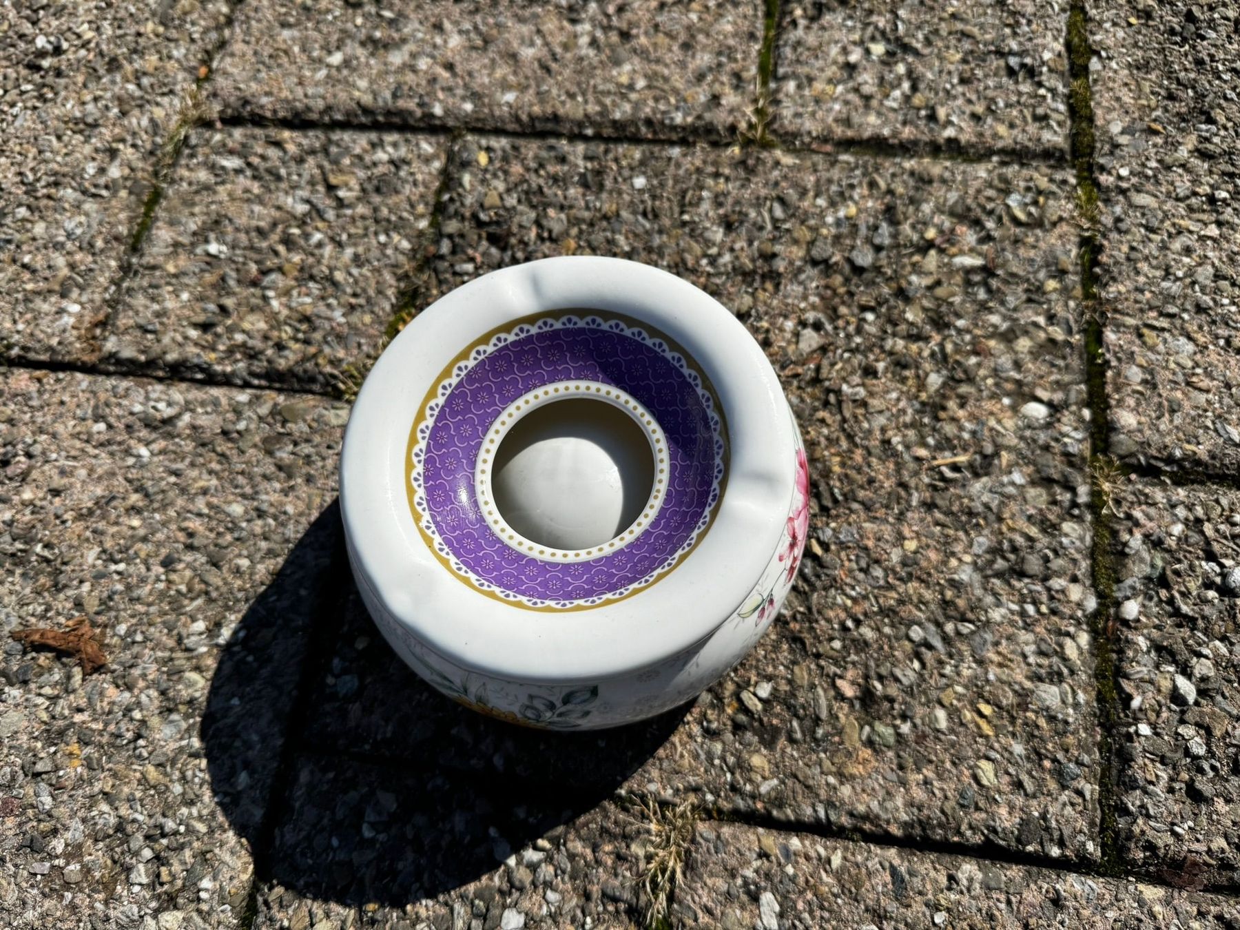 Portacenere: Aschenbecher – Usato da Egg b. Zürich venduto da Brocki_Insel_Egg 1