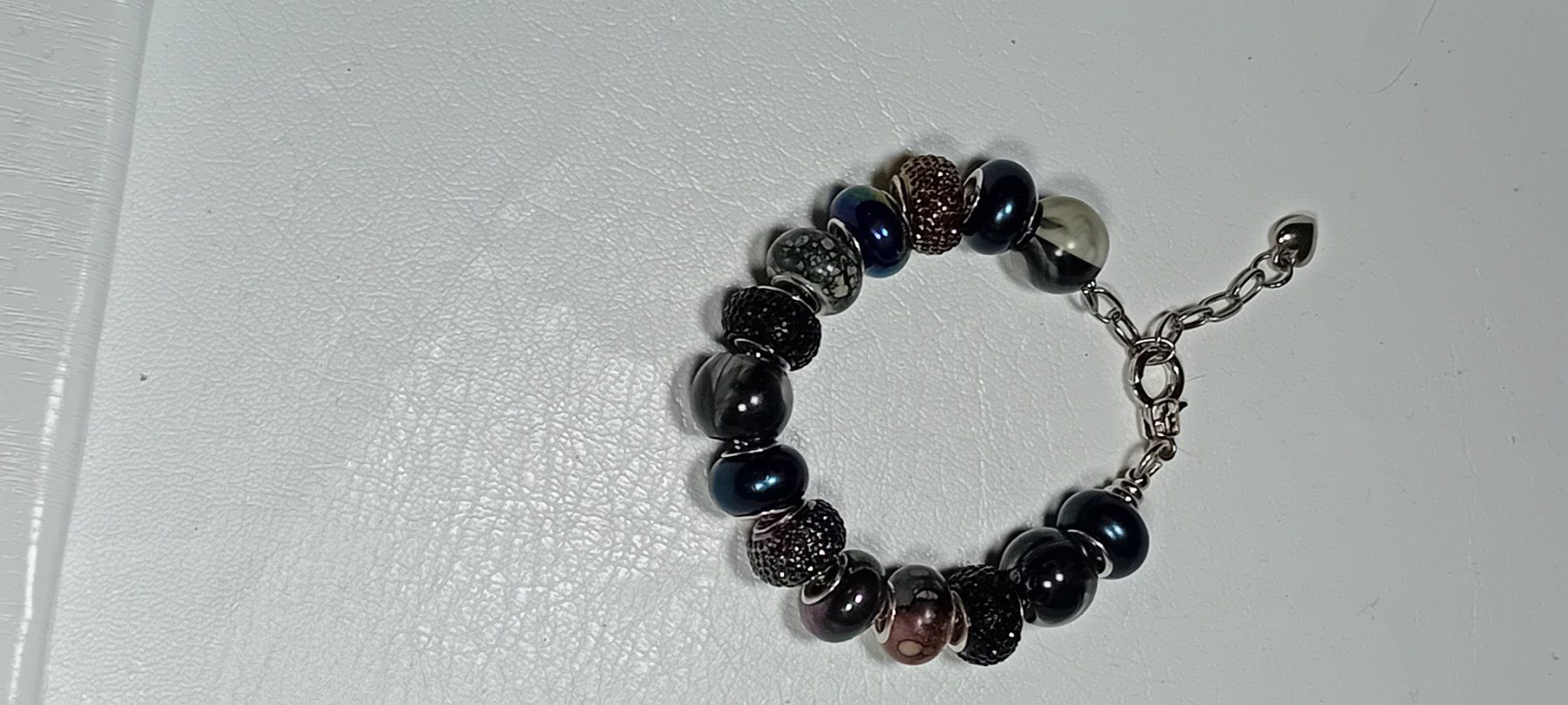 Bracelets: armband modeschmuck mit beads – Neuf (Voir description) à Basel par bij_5hqd 3
