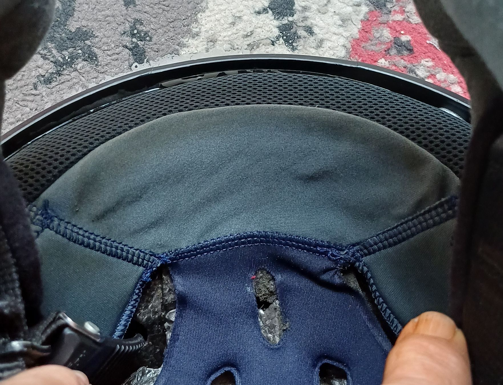Helme & Visiere: Nolan N85 Integralhelm, mattschwarz – Gebraucht aus Pfeffikon LU von SY-YoLo 5