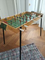 Original Vintage Wisa Gloria Töggelikasten / Fussballtisch –