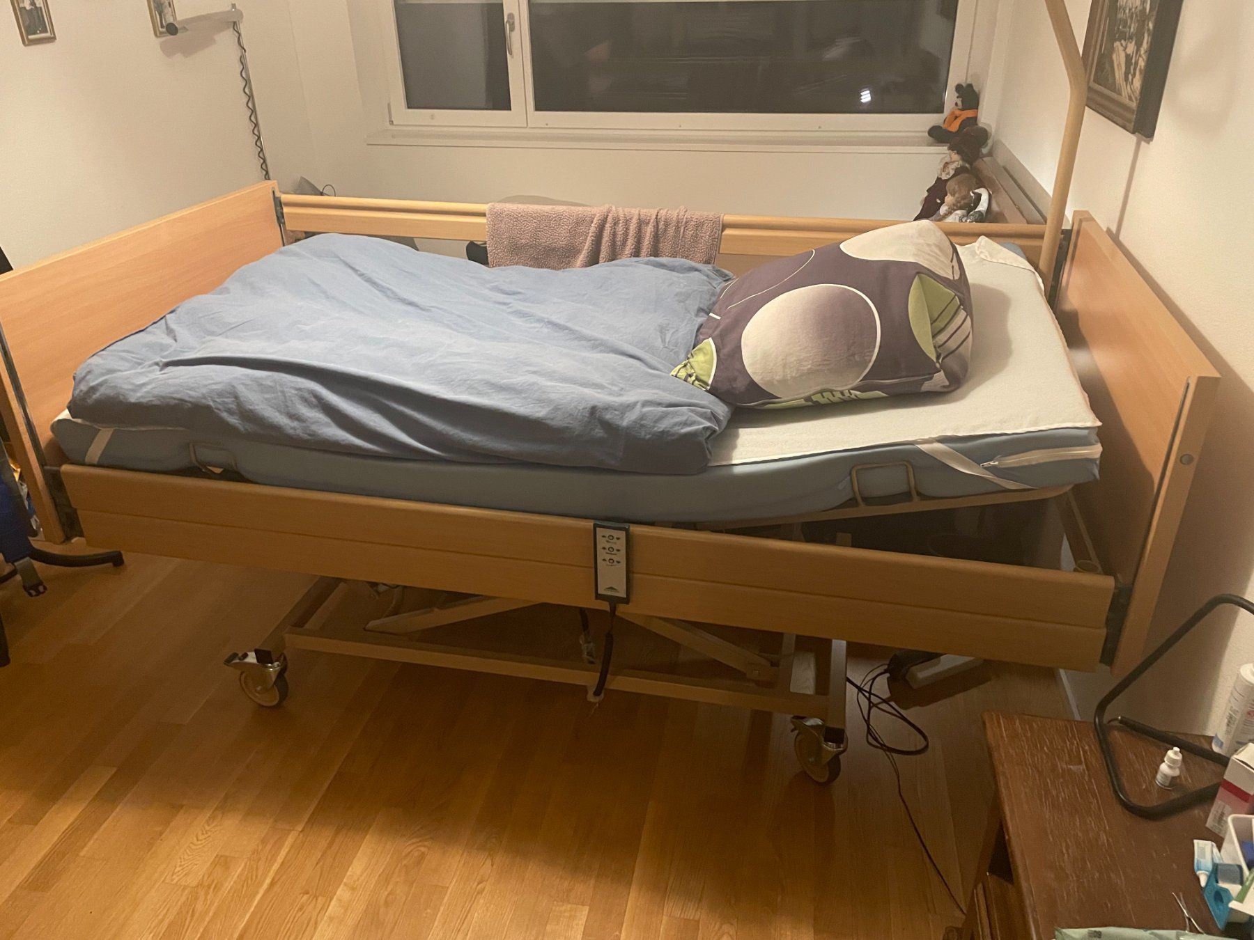 Letti: Patientenbett – Usato da Adligenswil venduto da Robert412
