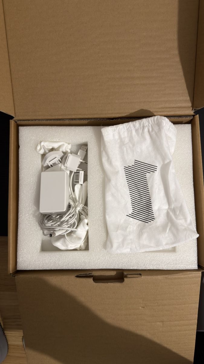 Lautsprecher: Small Transparent Speaker avec Wi-Fi – Neu (gemäss Beschreibung) aus Vevey von diogodasilva_ 3