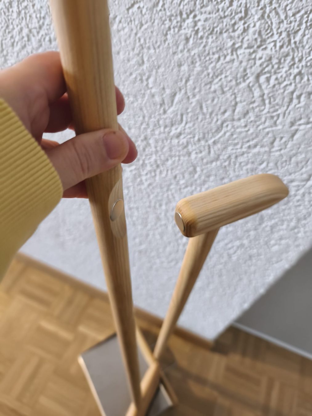 Altro in Apparecchi per la pulizia: Redecker Kehrgarnitur, Magnetisch! – Usato da Belp venduto da Fam_Beutler 4